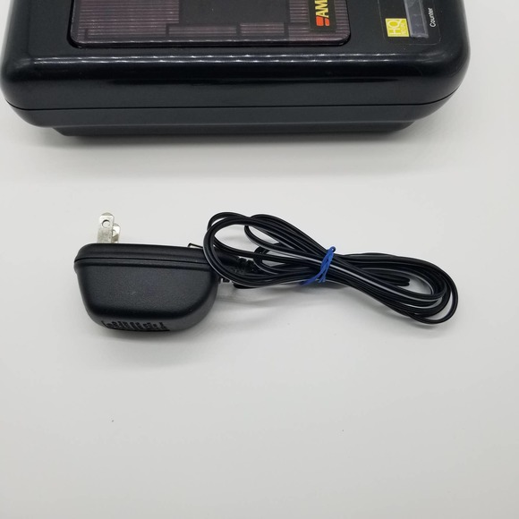 Ambico HQ PRO Line 2 Way Rewinder with Counter VHS - Picture 9 of 12